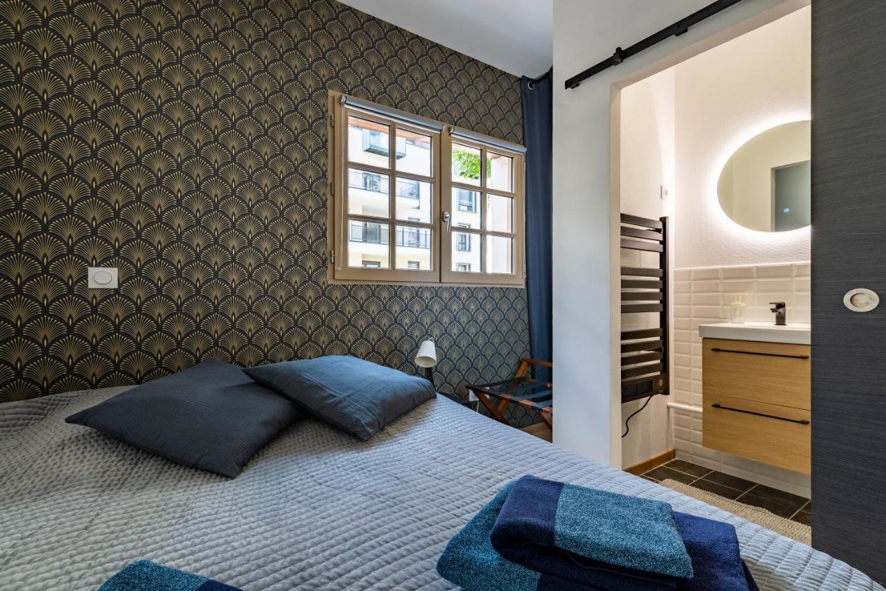 Appartement : Plein Coeur De Ville, à 2 Pas Du Tram