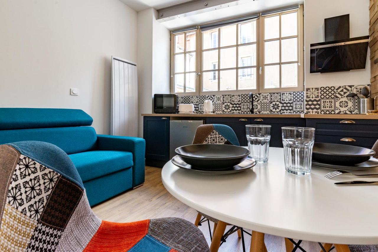 Appartement : Plein Coeur De Ville, à 2 Pas Du Tram