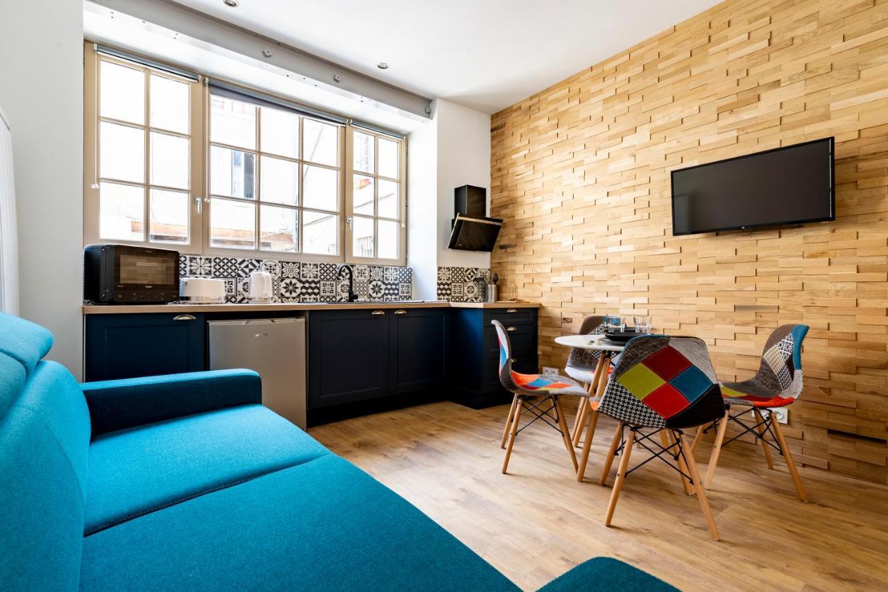 Appartement : Plein Coeur De Ville, à 2 Pas Du Tram *