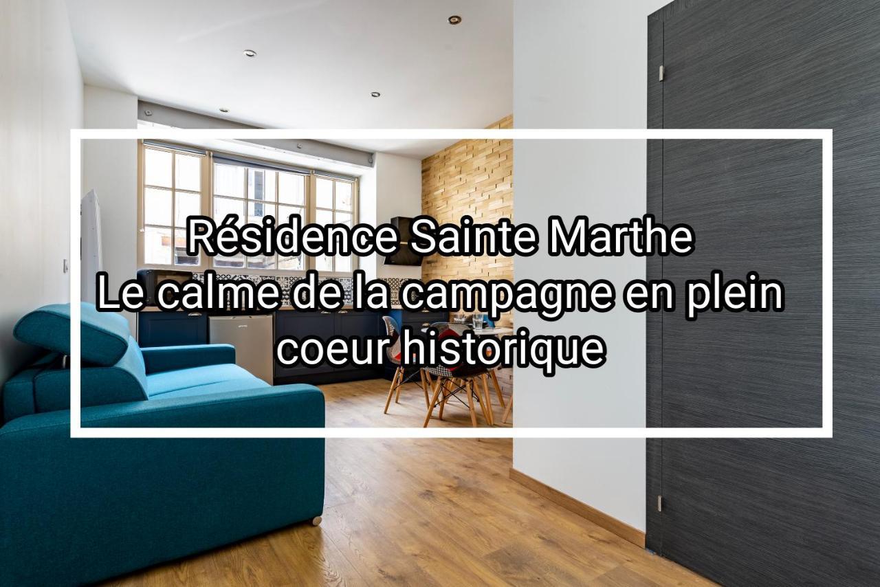 : Plein Coeur De Ville, à 2 Pas Du Tram Appartement *